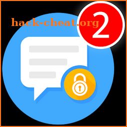 Privacy Messenger - Secured text, SMS, Call screen icon