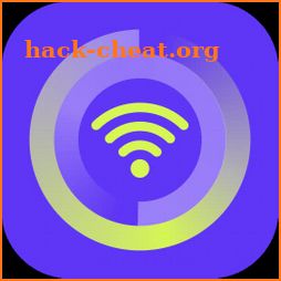Privacy wifi protection icon
