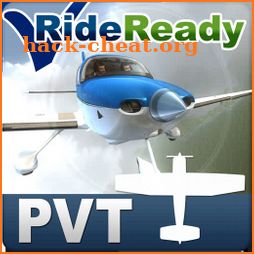 Private and Recreational Pilot icon