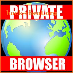 Private Browser. Fast Privacy Browser for Android icon