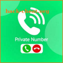 Private Call | Private Number icon