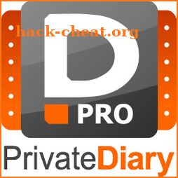 Private DIARY Pro - Personal journal icon