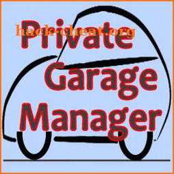 Private Garage Manager icon