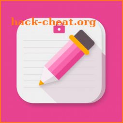 Private Notebook - safe&reminder icon