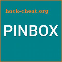 Private Photo Vault - Pinbox icon