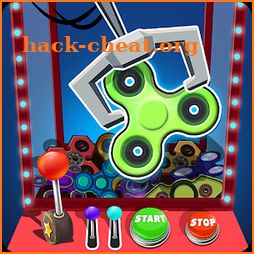 Prize Machine Spinner Simulator icon
