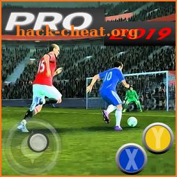PRO 2019 : Football Game icon