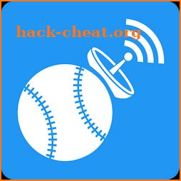 Pro Baseball Radio icon
