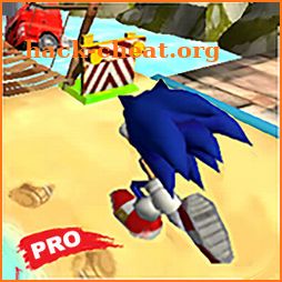 Pro Blue Hedgehog - Ultimate Adventure icon