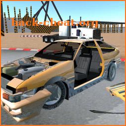 Pro Car Crash Simulator icon
