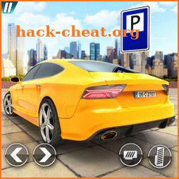 Pro Car Parking Challenge : Car Driving Simulator icon