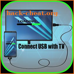 Pro Connector Usb - Phone to Tv icon