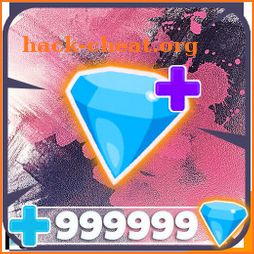 Pro Diamonds for Free Fire Daily Cal - Tips icon