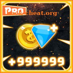 Pro Diamonds for Free Fire ultimate Cal - Tips icon