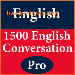 Pro - English 1500 Conversation icon
