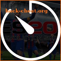 Pro Evolution Soccer 2019 countdown icon