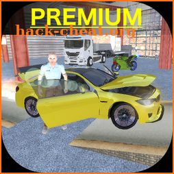Pro Extreme Car Driver Premium icon