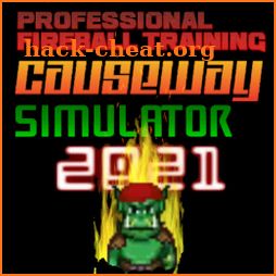 Pro Fireball Causeway Training Simulator 2021 icon