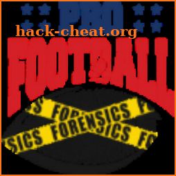 Pro Football Forensics icon