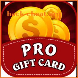 Pro Gift Cards - Free Gift Card Generator icon