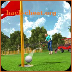 Pro Golf Master: Virtual King icon
