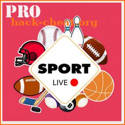 Pro Live Streaming NFL NBA NCAAF NAAF NHL And More icon