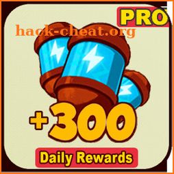 Pro Master of Daily Free Spins and coins top icon