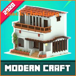 Pro Modern City – Crafting Game 2020 icon