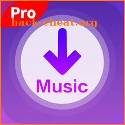 Pro - MP3 Music Downloader & Download MP3 Songs icon
