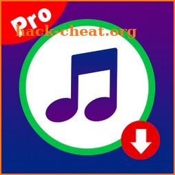 Pro - MP3 Music Downloader icon