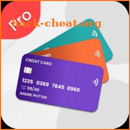 Pro NFC : Credit Card Wallet icon
