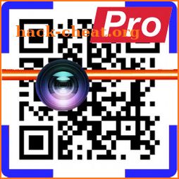 Pro PDF417 QR & Barcode Data Matrix scanner reader icon