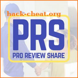 Pro Review Share icon