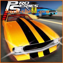 Pro Series Drag Racing icon