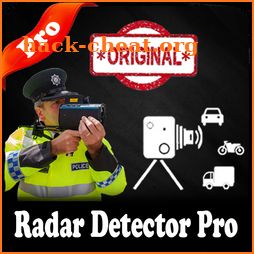 Pro: Speed Camera Radar Detector icon