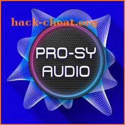 PRO-SY Audio icon