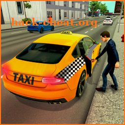 Pro Taxi Driver 2020- Crazy Taxi Driving Simulator icon