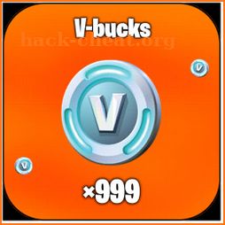 Pro Vbucks Counter icon