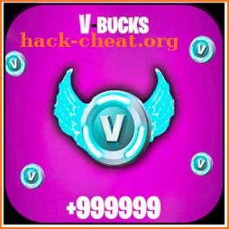 Pro Vbucks Counter icon