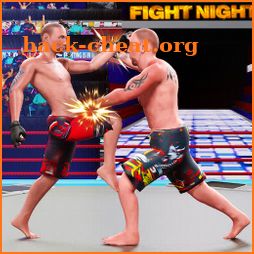 Pro Wrestling Games: Tag Ring Fighting Games icon