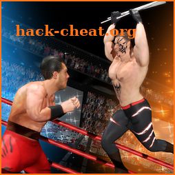 Pro Wrestling World 3D: Cage Fight Revolution 2K18 icon