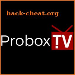 Probox TV icon