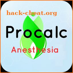ProCalc Anesthesia icon