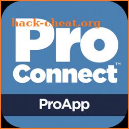 ProConnect ProApp icon