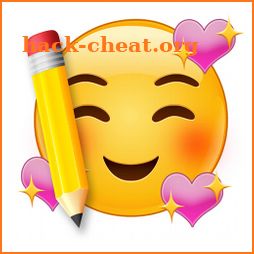 Procreate: emoji maker sticker icon