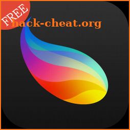 Procreate Paint Art Pro-creat App Guide icon