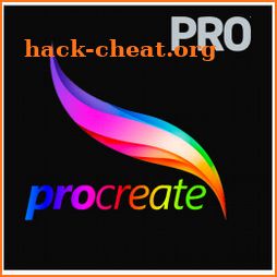 Procreate Paint editor Pro helper icon