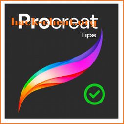 Procreate Pocket Guide 2020 icon