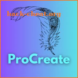 ProCreate - Pro Drawing icon