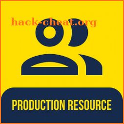 Production resource icon
